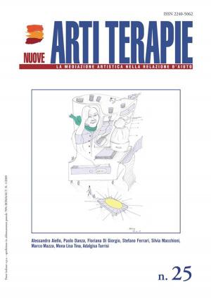 Book cover of Nuove Arti Terapie