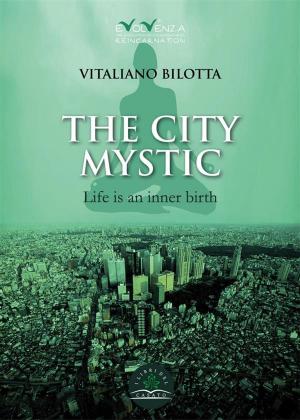 Cover of the book The City Mystic by Nina Sontum