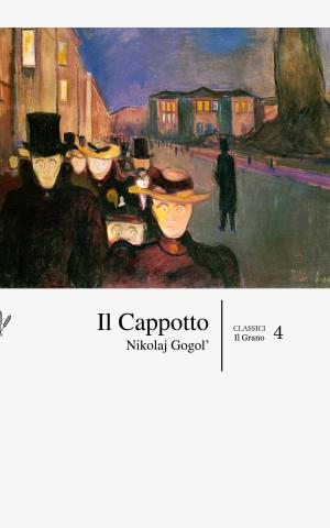 Cover of the book Il Cappotto by Giorgio Vasari, Placido Currò