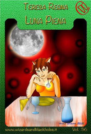 Cover of the book Luna Piena by Irene Grazzini, Joe Kerr