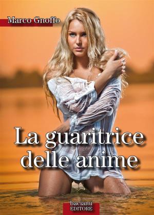Cover of the book La guaritrice delle anime by Erika. monella 87