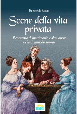 Cover of the book Scene della vita privata by David Heyman