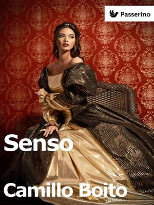 Cover of the book Senso by Euripide