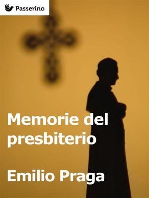 Book cover of Memorie del presbiterio