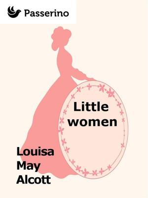 Cover of the book Little Women by Frances Hodgson Burnett