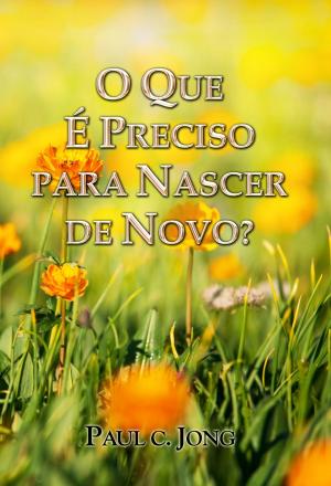 Book cover of O QUE É PRECISO PARA NASCER DE NOVO?