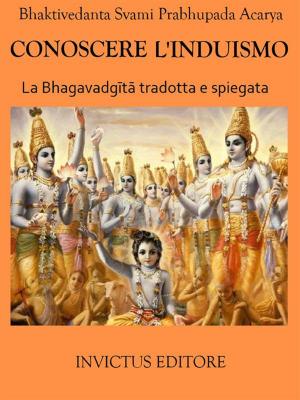 Cover of the book Conoscere l'Induismo by Ciro Tammaro