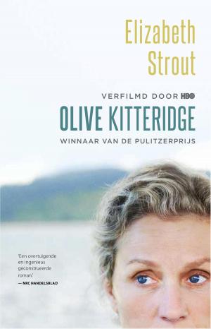 Cover of the book Olive Kitteridge by Nelleke Noordervliet