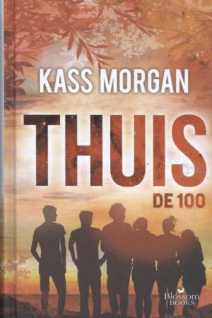 Cover of the book De 100. Thuis by Bianca Toeps