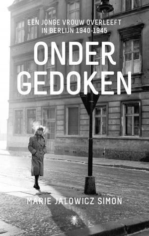 Cover of the book Ondergedoken by Jan Cremer