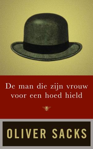 Cover of the book De man die zijn vrouw voor een hoed hield by Marten Toonder