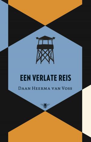 Cover of the book Een verlate reis by Nicolaas Matsier