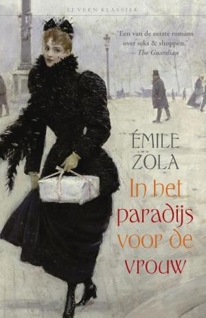 Cover of the book In het paradijs voor de vrouw by Roué Verveer