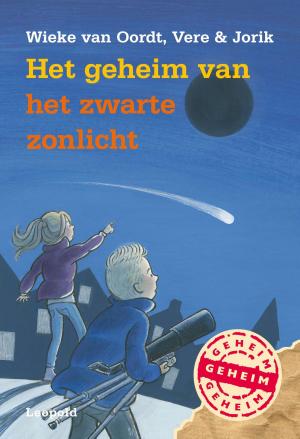 Cover of the book Het geheim van het zwarte zonlicht by Anna Woltz