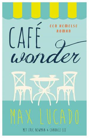 Book cover of Café Wonder