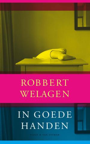 Cover of the book In goede handen by Atte Jongstra