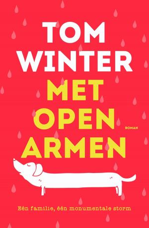 Cover of the book Met open armen by Gérard de Villiers