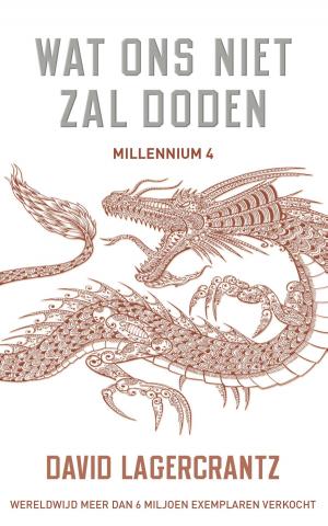 Cover of the book Wat ons niet zal doden by alex trostanetskiy