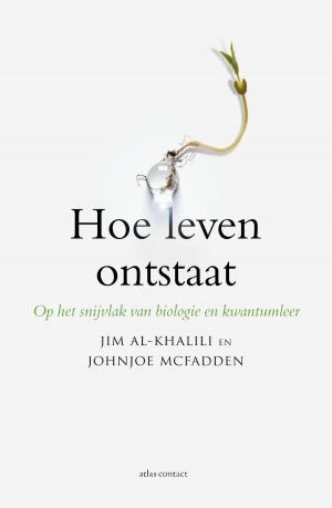 Cover of the book Hoe leven ontstaat by Salomon Kroonenberg