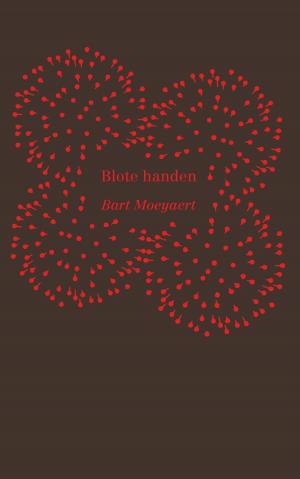 Cover of the book Blote handen by Leo Vroman