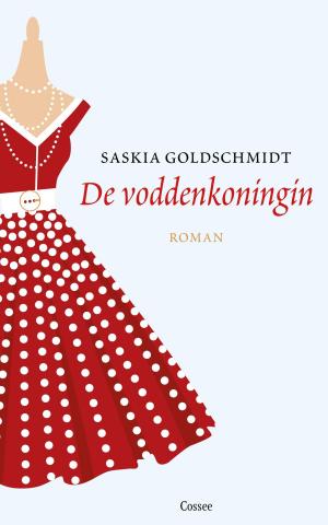 Cover of the book De voddenkoningin by David Grossman