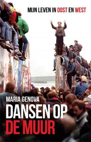 Cover of the book Dansen op de Muur by Kathryn Bonella