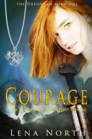 Cover of the book Courage by AK Faulkner