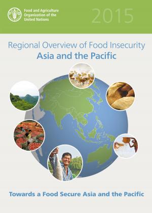 Book cover of Regional Overview of Food Insecurity. Asia and the Pacific