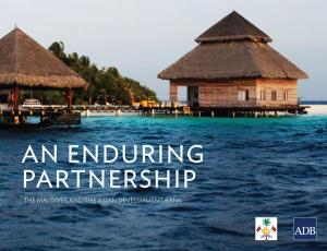 Cover of the book An Enduring Partnership by Asian Development Bank