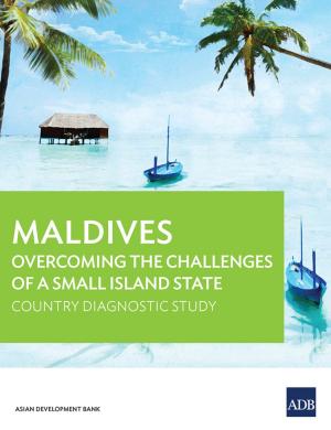 Cover of the book Maldives by George Abonyi, Romeo Bernardo, Richard Bolt, Ronald Duncan, Christine Tang