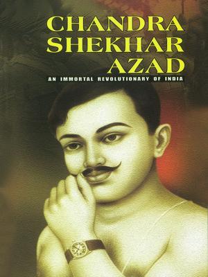 Cover of the book Chandra Shekhar Azad by Jennifer Cox