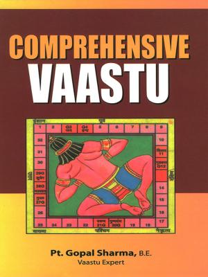 Cover of the book Comprehensive Vaastu by Dr. Bhojraj Dwivedi, Pt. Ramesh Dwivedi