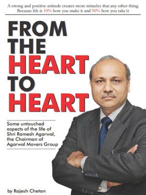 Cover of the book From the Heart to Heart by Inderjit Singh ‘Jeet’