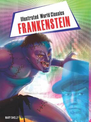 Cover of the book Frankenstein by Jennifer Estep