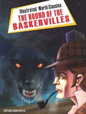 Cover of the book The Hound of the Baskervilles by Dr. Bhojraj Dwivedi, Pt. Ramesh Dwivedi
