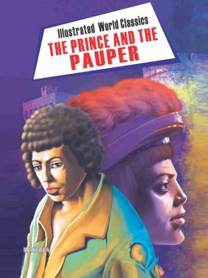 Cover of the book The Prince and the Pauper by Rabindranath Tagore