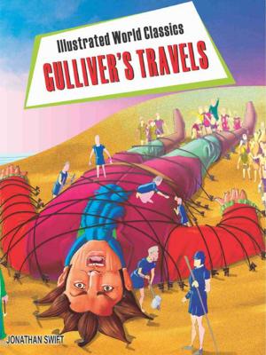 Cover of the book Gulliver’s Travels by Dr. Bhojraj Dwivedi, Pt. Ramesh Dwivedi