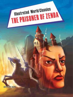 Cover of the book The Prisoner of Zenda by Dr. Bhojraj Dwivedi, Pt. Ramesh Dwivedi