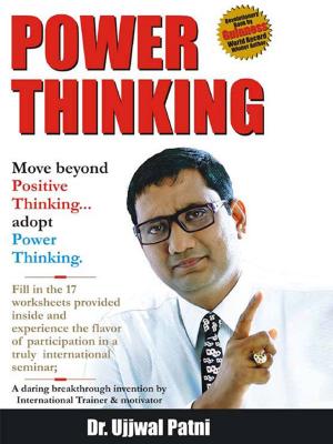 Cover of the book Power Thinking by Tarun Engineer