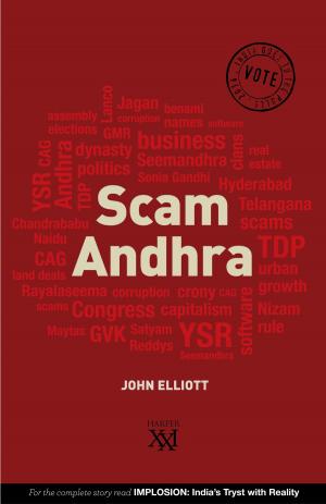 Cover of the book Scam Andhra by Nastur Daruwalla, Bejan Daruwalla