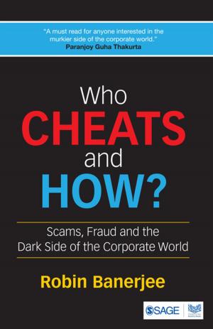 Cover of the book Who Cheats and How? by 