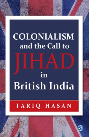 Cover of the book Colonialism and the Call to Jihad in British India by Dr. Neil J. Salkind