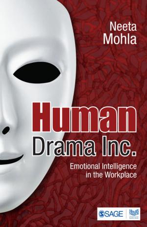 Cover of the book Human Drama Inc. by Dr. Debbie Haski-Leventhal