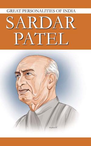 Cover of the book Sardar Patel by Dr. Bhojraj Dwivedi, Pt. Ramesh Dwivedi