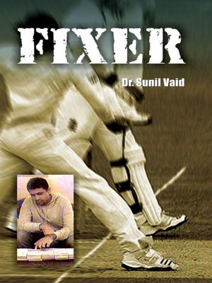 Cover of the book Fixer by Kiran Bedi