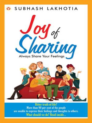 Cover of the book Joy of Sharing by Dr. B.R. Kishore