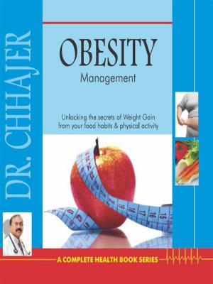 Cover of the book Obesity Management by Dr. Raghu Korrapati, Balaji Kannan