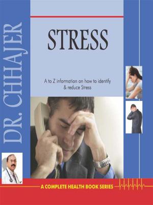 Cover of the book Stress by Dr. Bhojraj Dwivedi, Pt. Ramesh Dwivedi