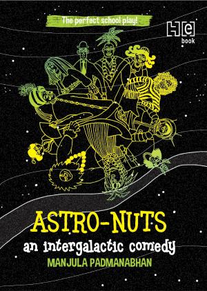 Cover of the book Astro-Nuts by Paulami Chakraborty