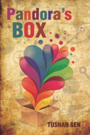 Cover of the book Pandora's Box by Anup Rijhwani